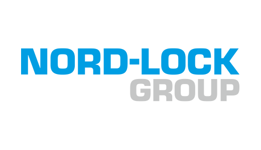 Logo des Premiumpartners Nord-Lock Group im Bereich Schraubensicherung
